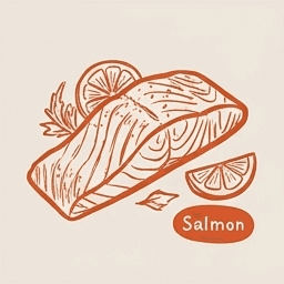 Miso Honey Salmon